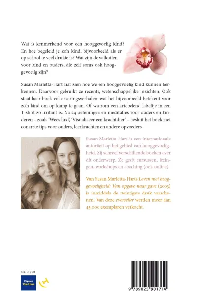 Leven met hooggevoelige kinderen