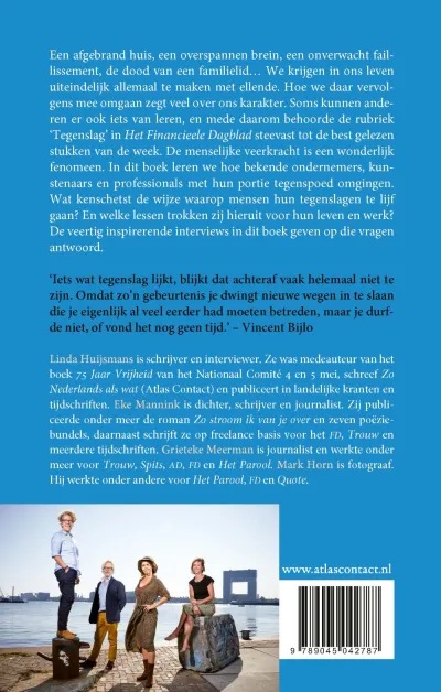 Leven met tegenslag