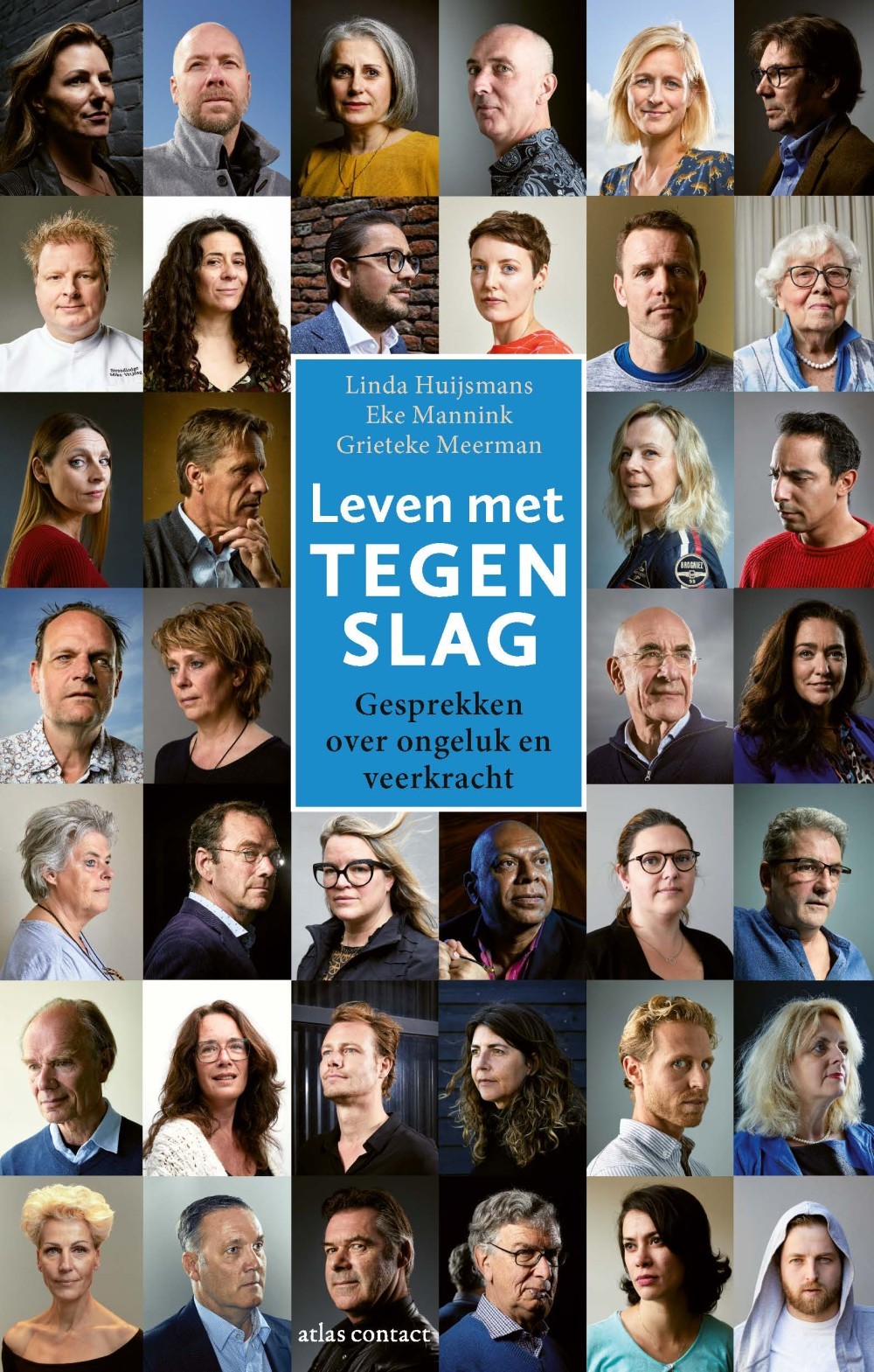 Leven met tegenslag