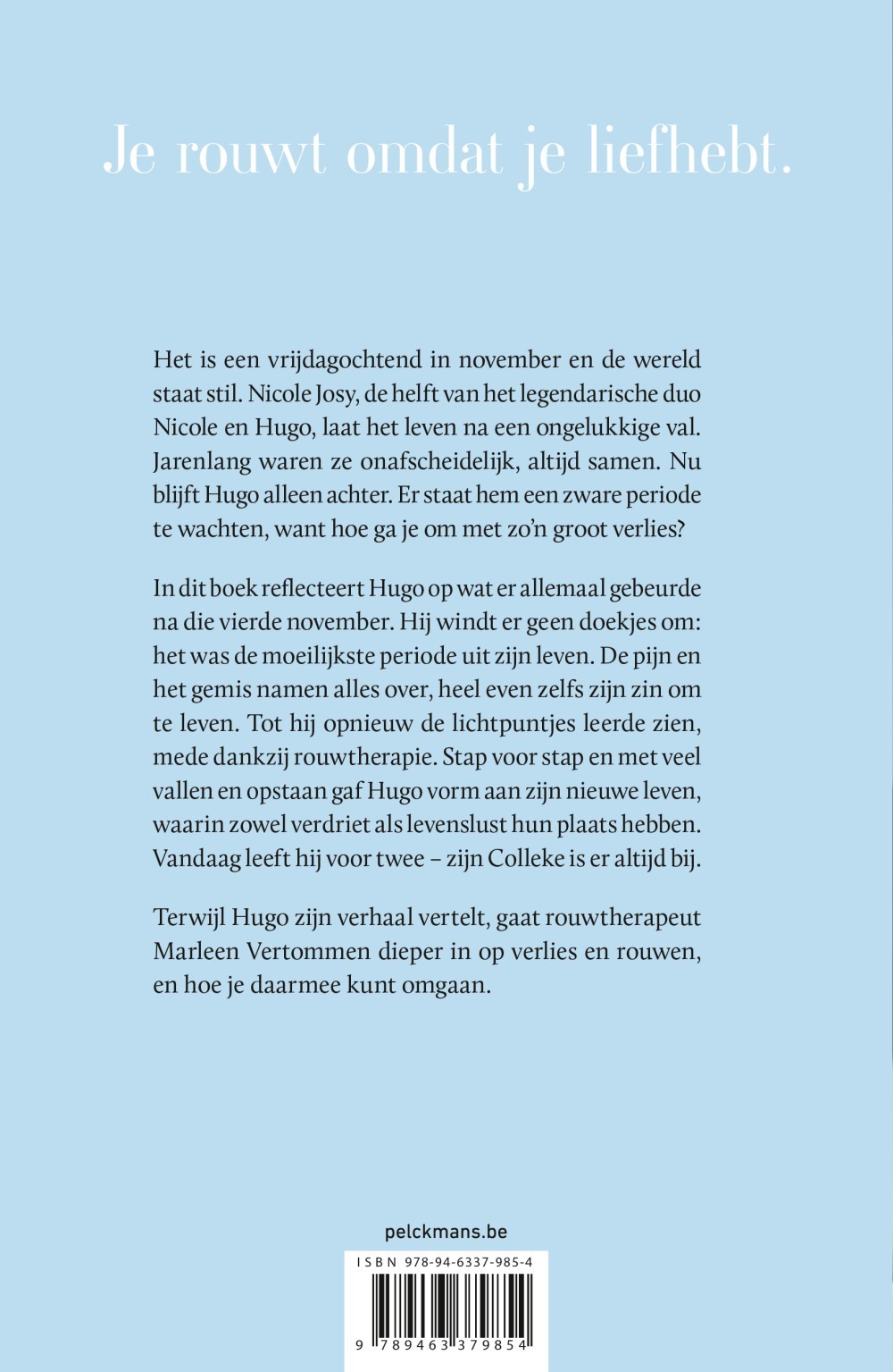 Leven voor twee
