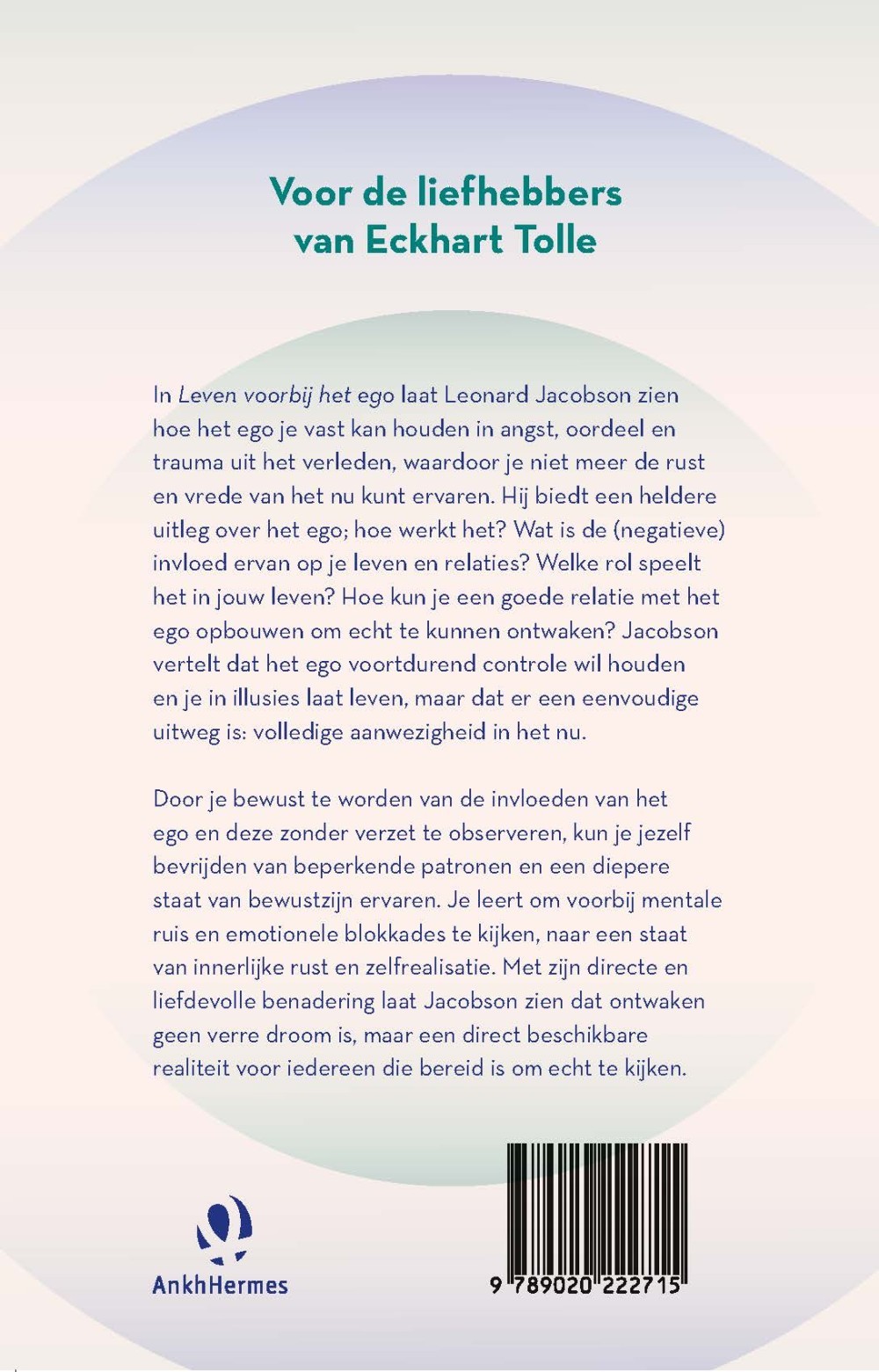 Leven voorbij het ego