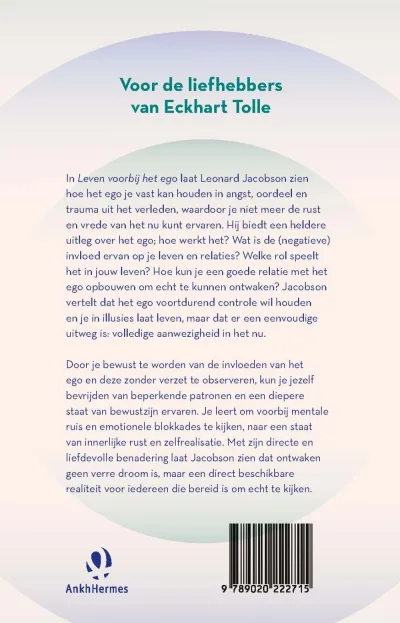 Leven voorbij het ego