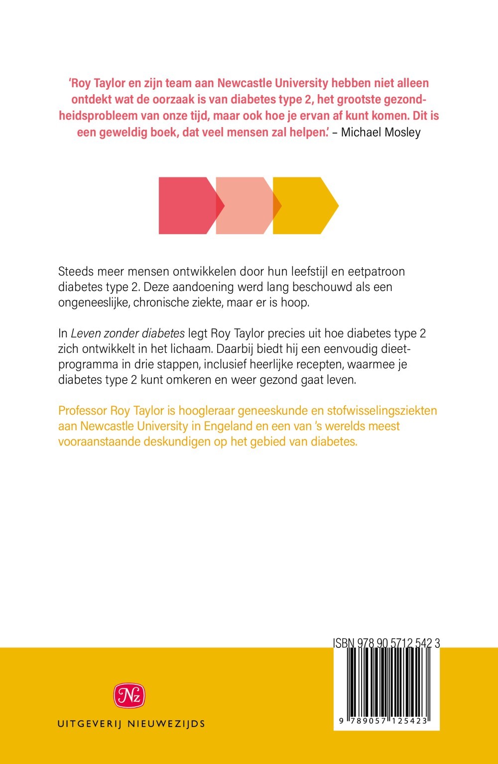 Leven zonder diabetes