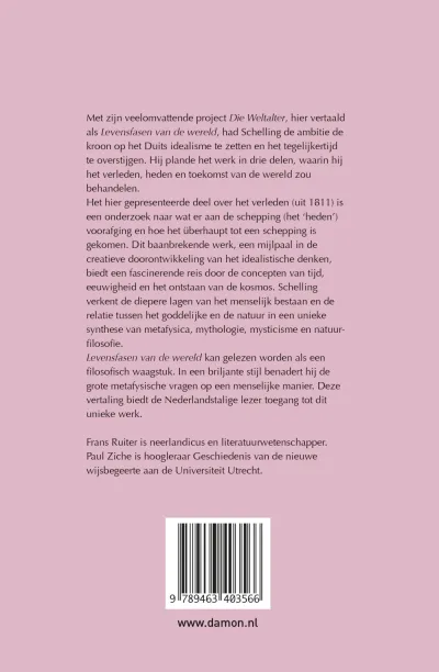 Levensfasen van de wereld
