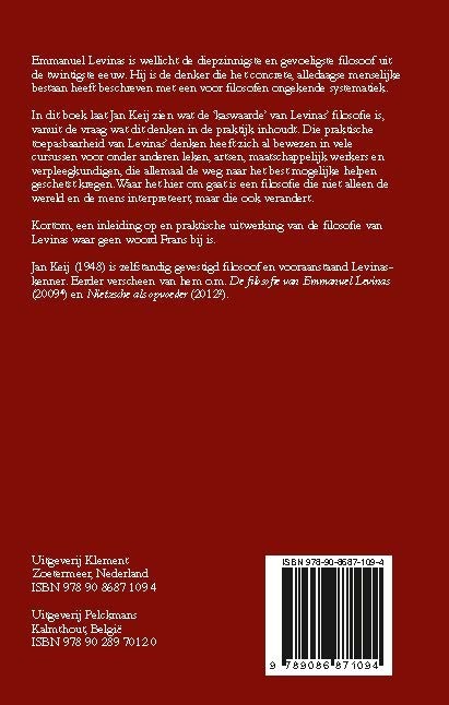 Levinas in de praktijk