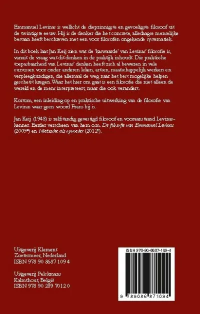Levinas in de praktijk