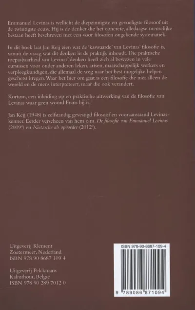 Levinas in de praktijk