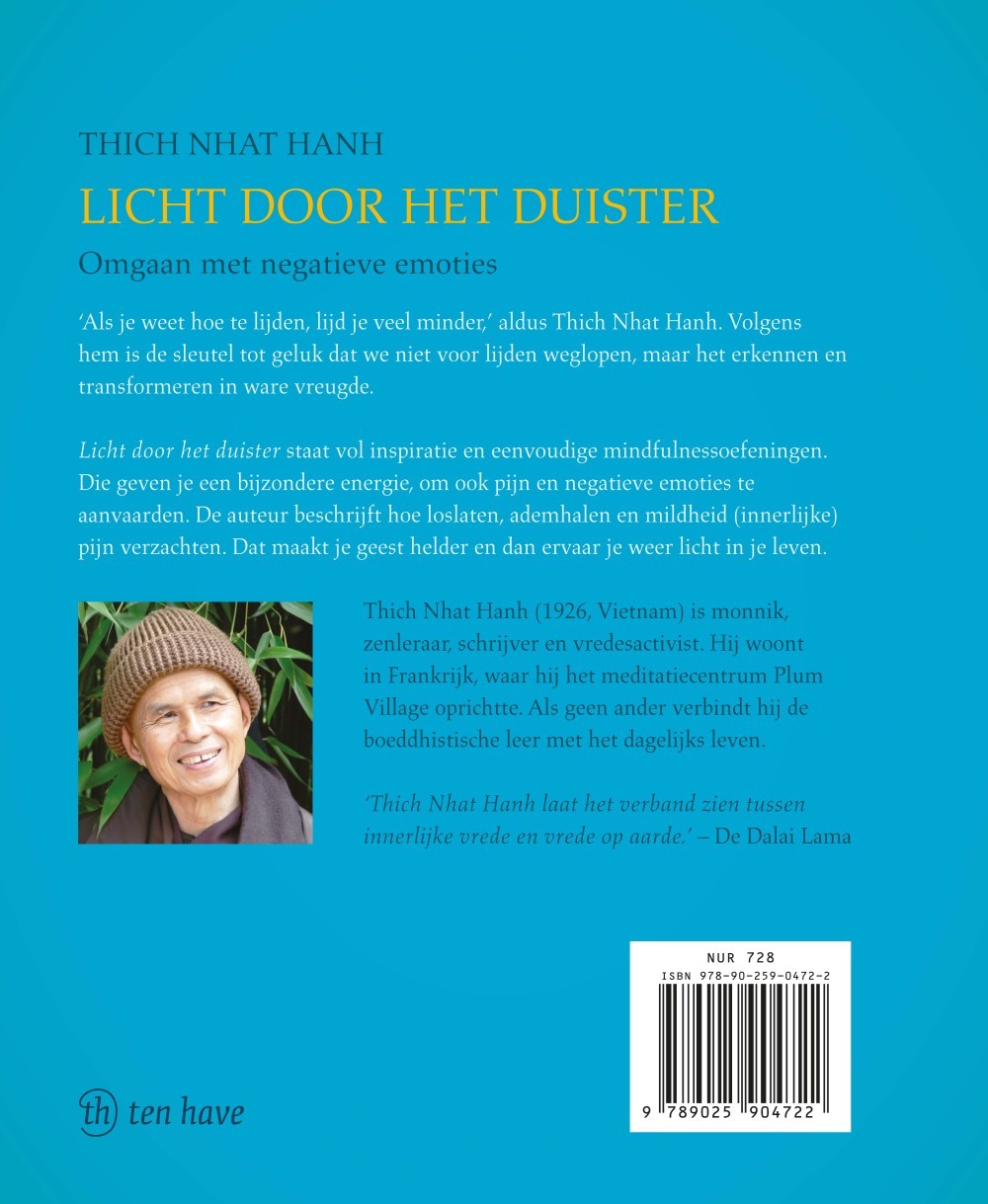 Licht door het duister