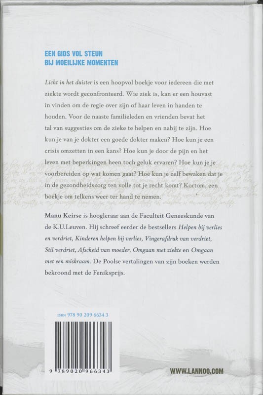 Licht in het duister