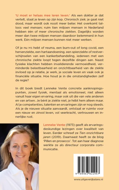 Lichter leven met een chronische ziekte