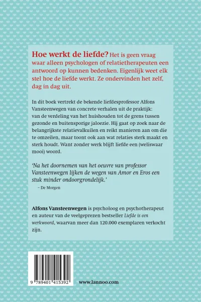 Liefde aan het werk