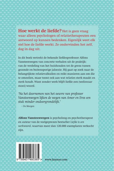 Liefde aan het werk