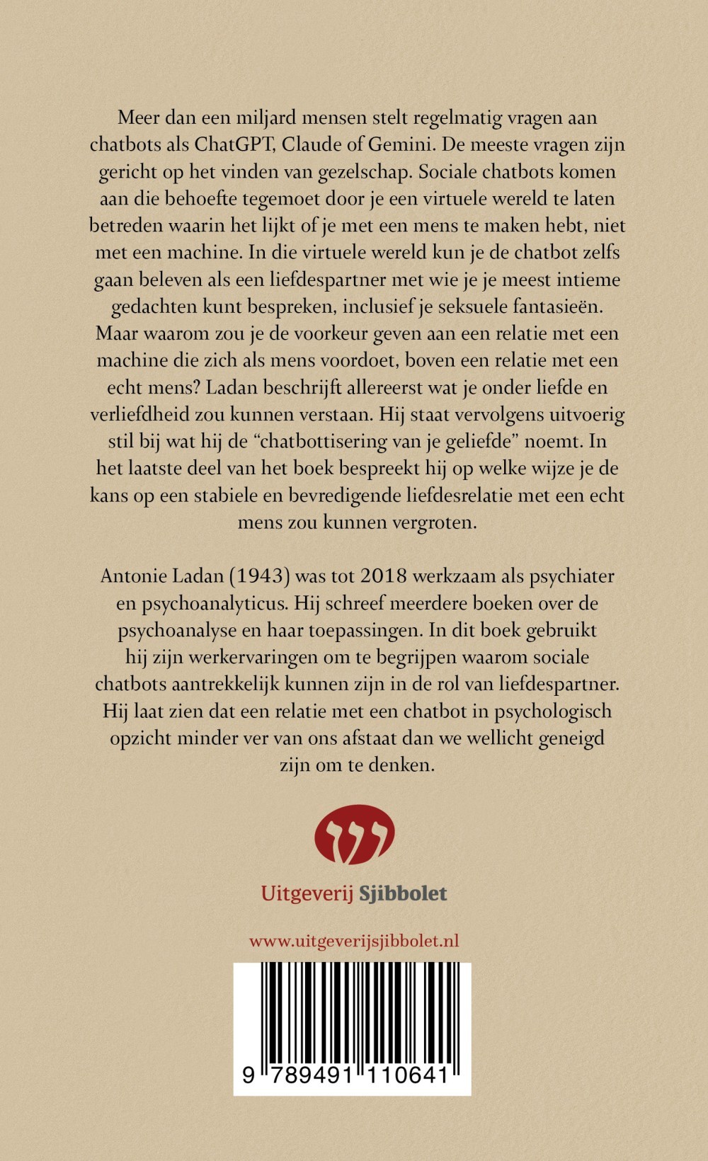 Liefde in tijden van AI