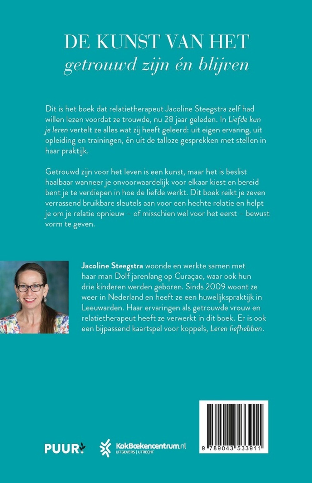 Liefde kun je leren