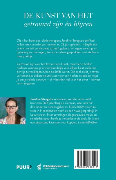 Liefde kun je leren