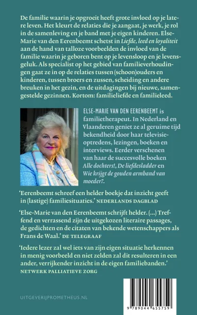 Liefde, leed, loyaliteit