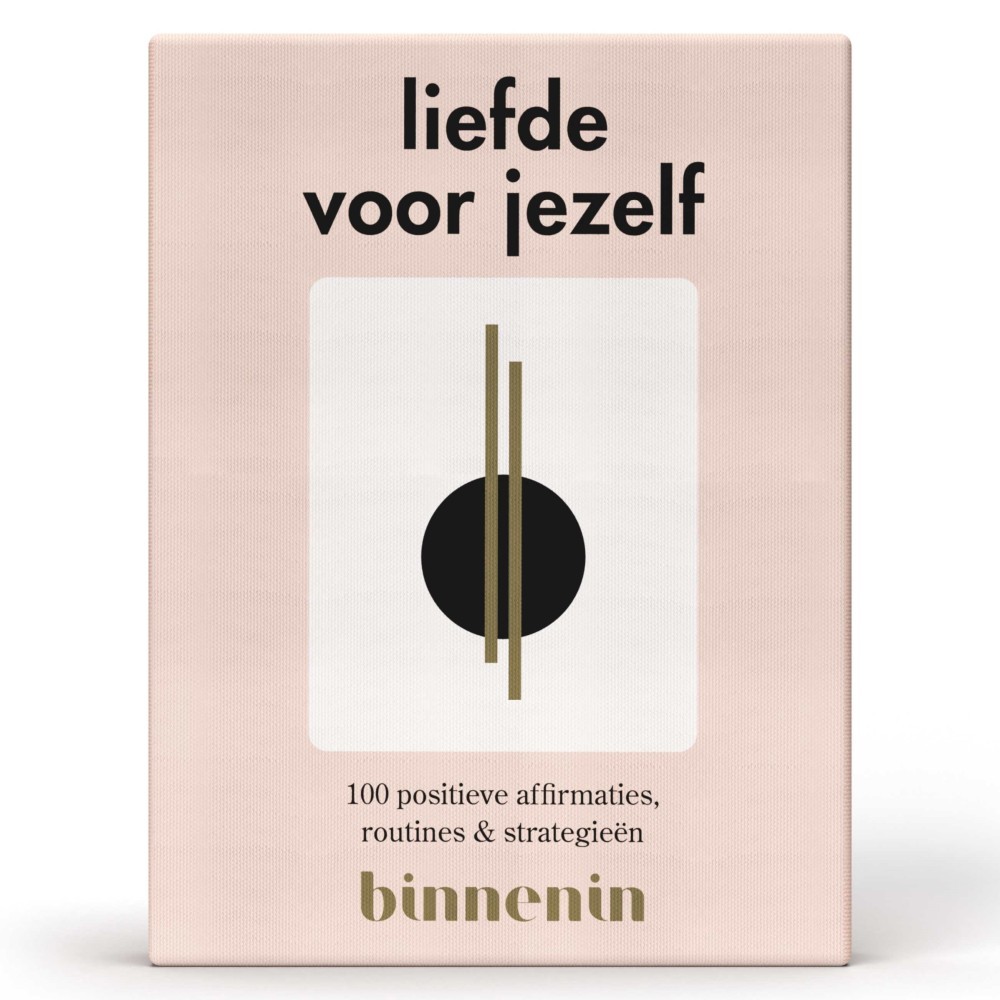 Liefde voor jezelf