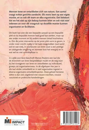 Liefde voor leren