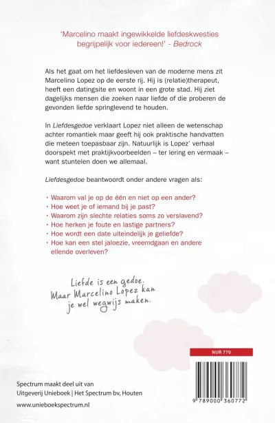 Liefdesgedoe