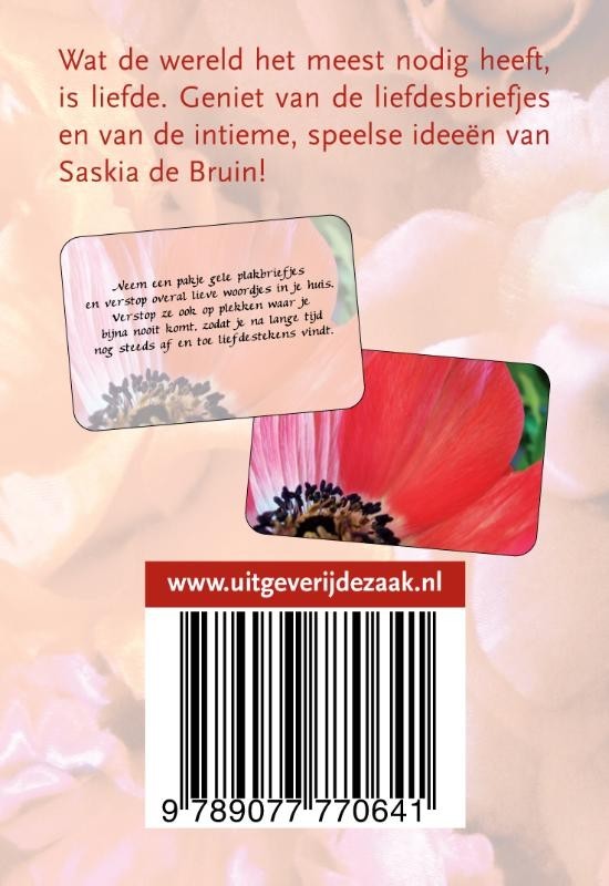 Liefdeskaartjes