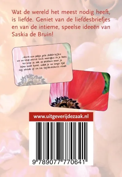 Liefdeskaartjes