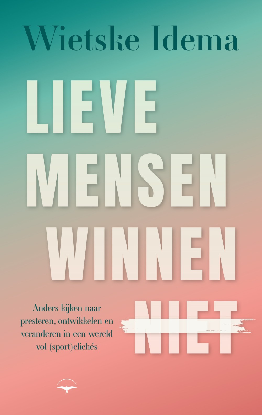 Lieve mensen winnen niet