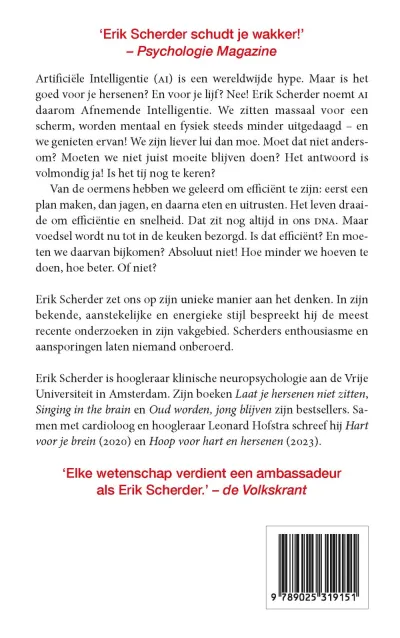 Liever moe dan lui