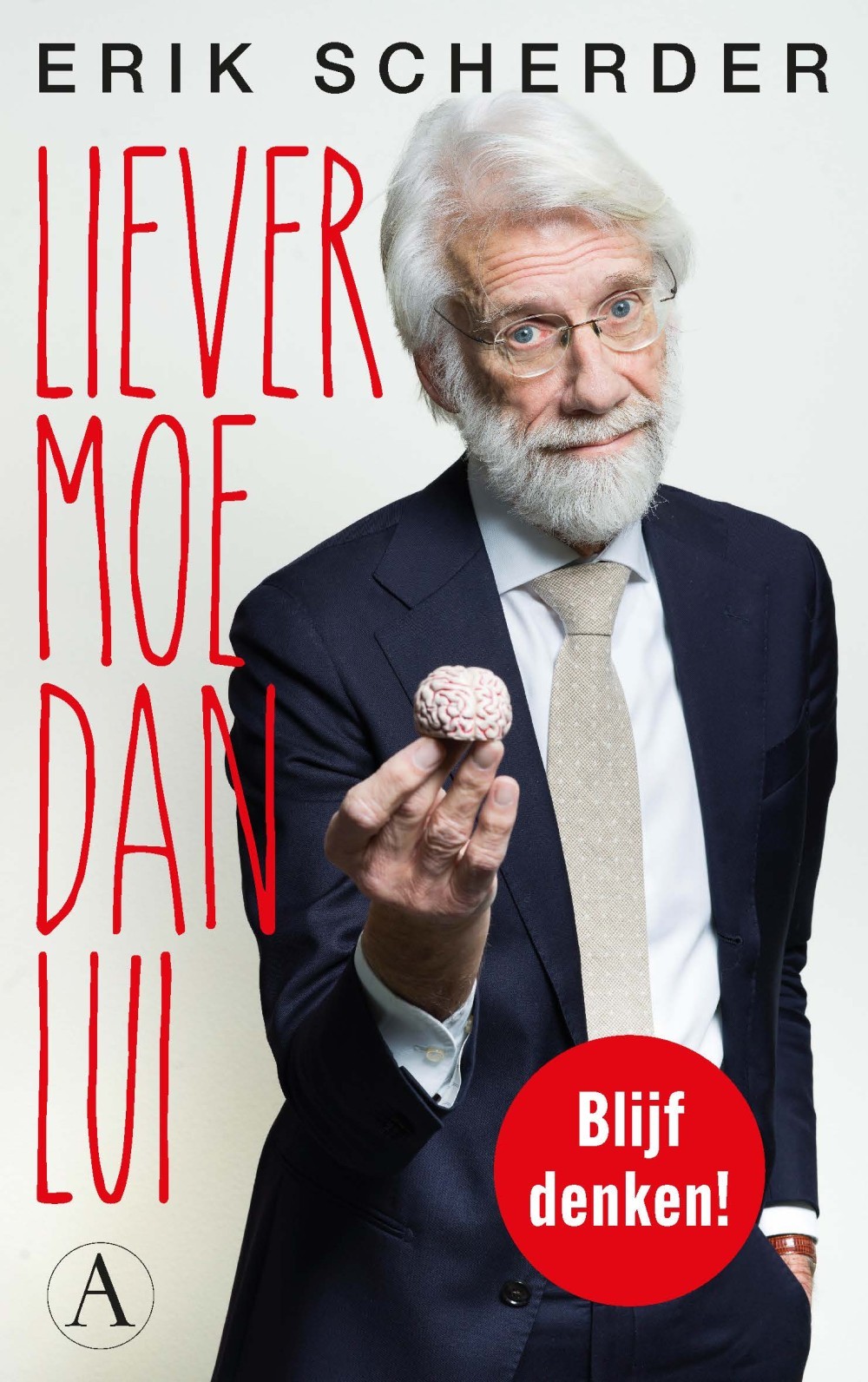 Liever moe dan lui