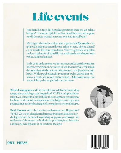 Life events