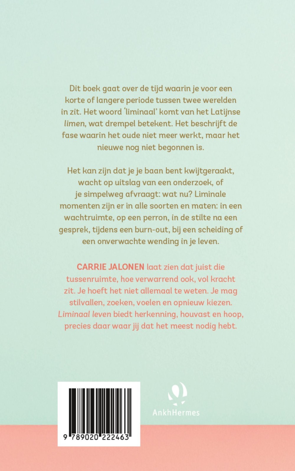 Liminaal leven