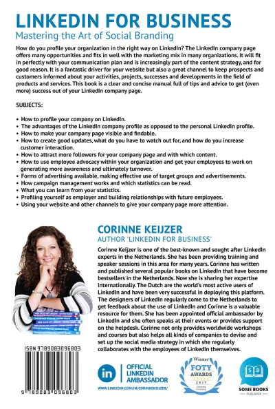 LinkedIn for business