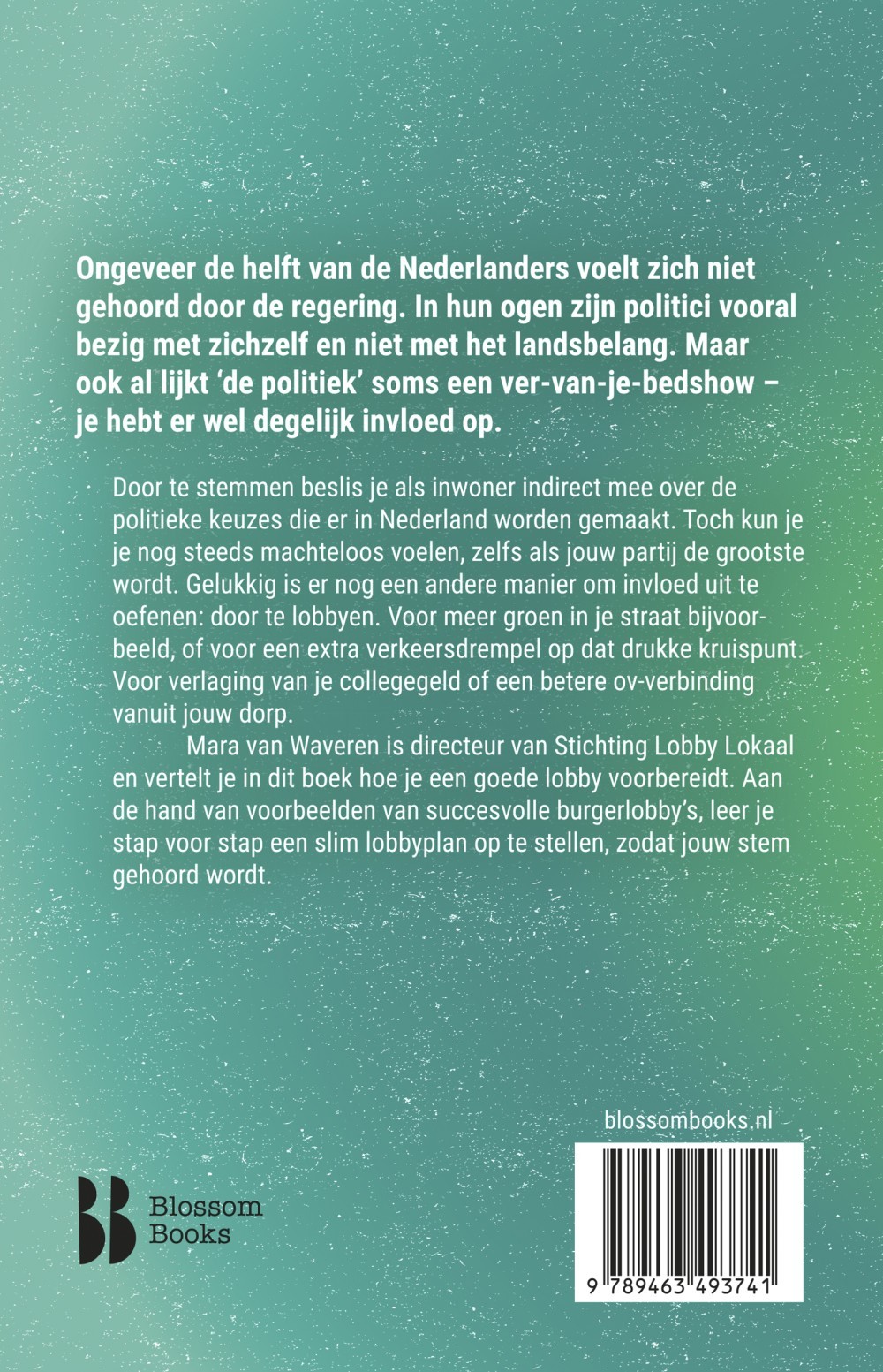 Lobbyen kun je leren