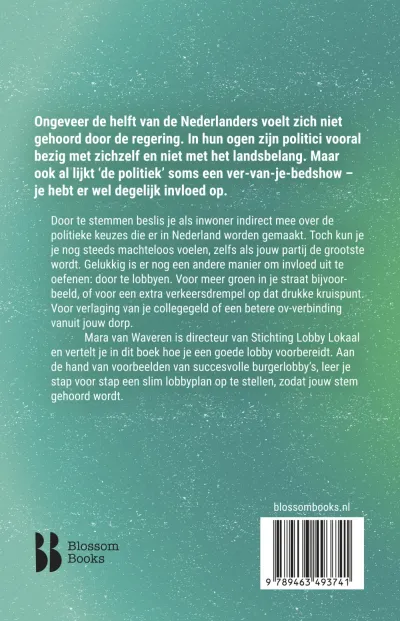 Lobbyen kun je leren