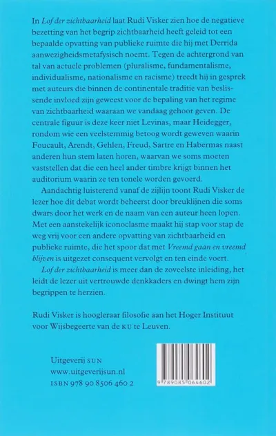 Lof der zichtbaarheid