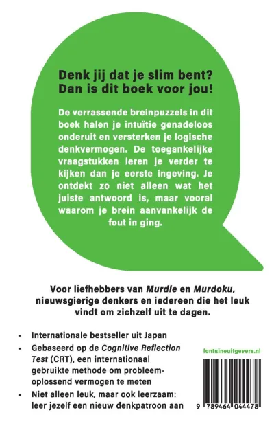 Logische puzzels die alleen slimme mensen kunnen oplossen