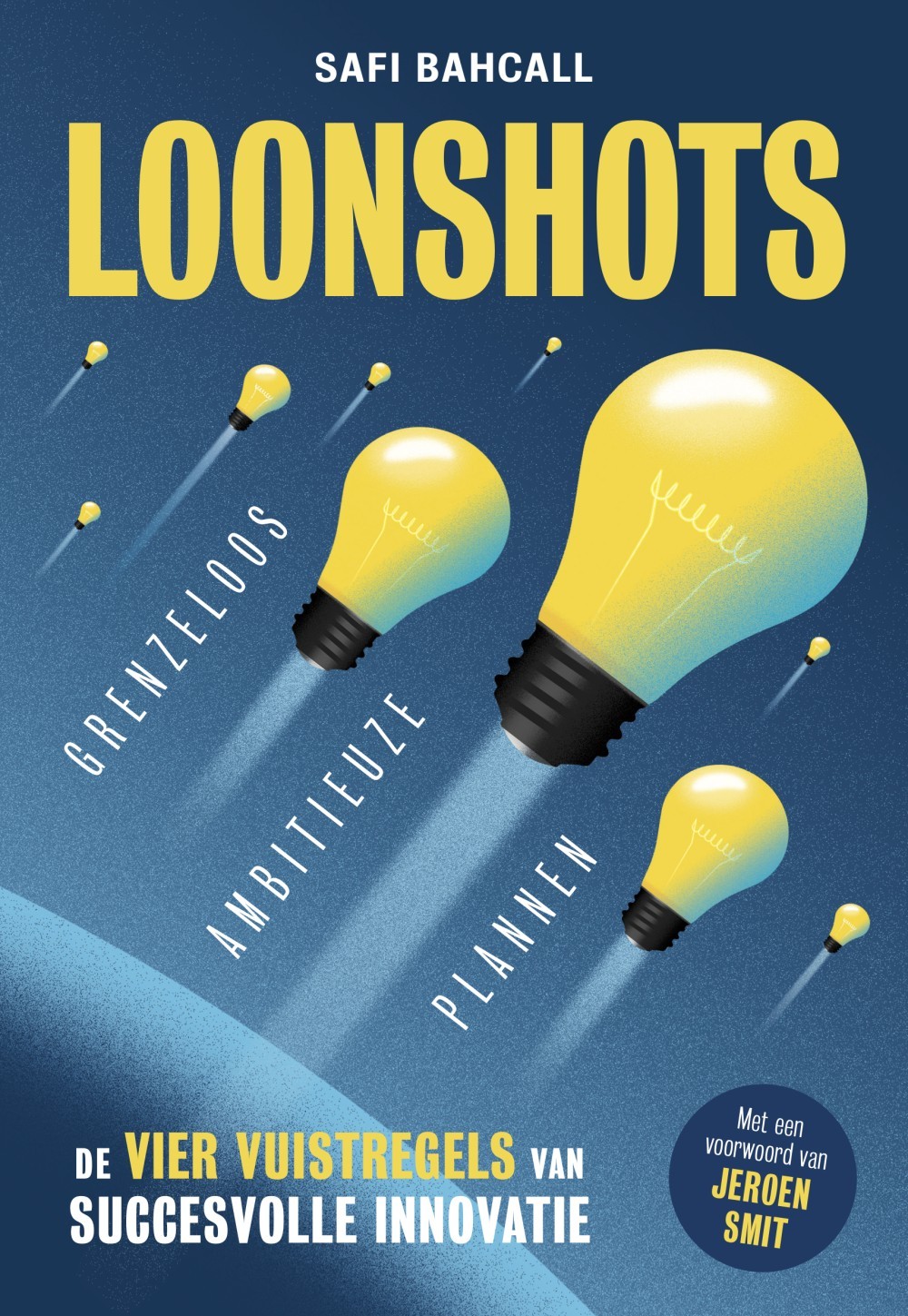 Loonshots: Grenzeloos ambitieuze plannen