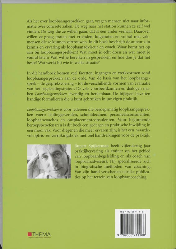Loopbaangesprekken