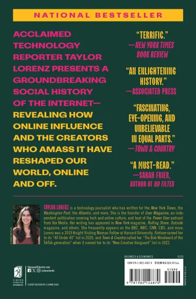 Lorenz, T: Extremely Online