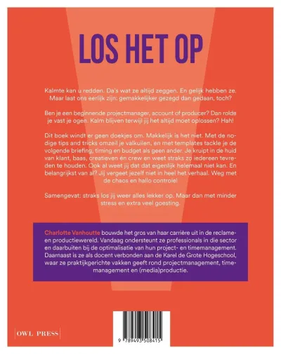 Los het op