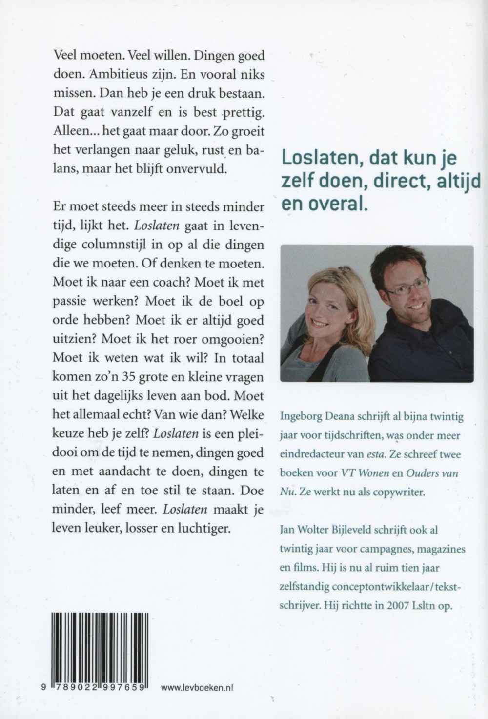 Loslaten