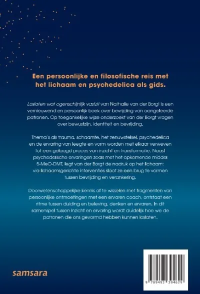 Loslaten wat ogenschijnlijk vastzit