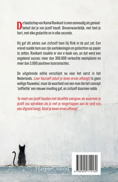 Love Yourself (alsof je leven ervan afhangt)