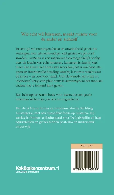 Luisteren