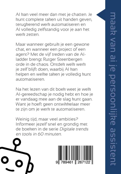 Maak van AI je persoonlijke assistent in 60 minuten