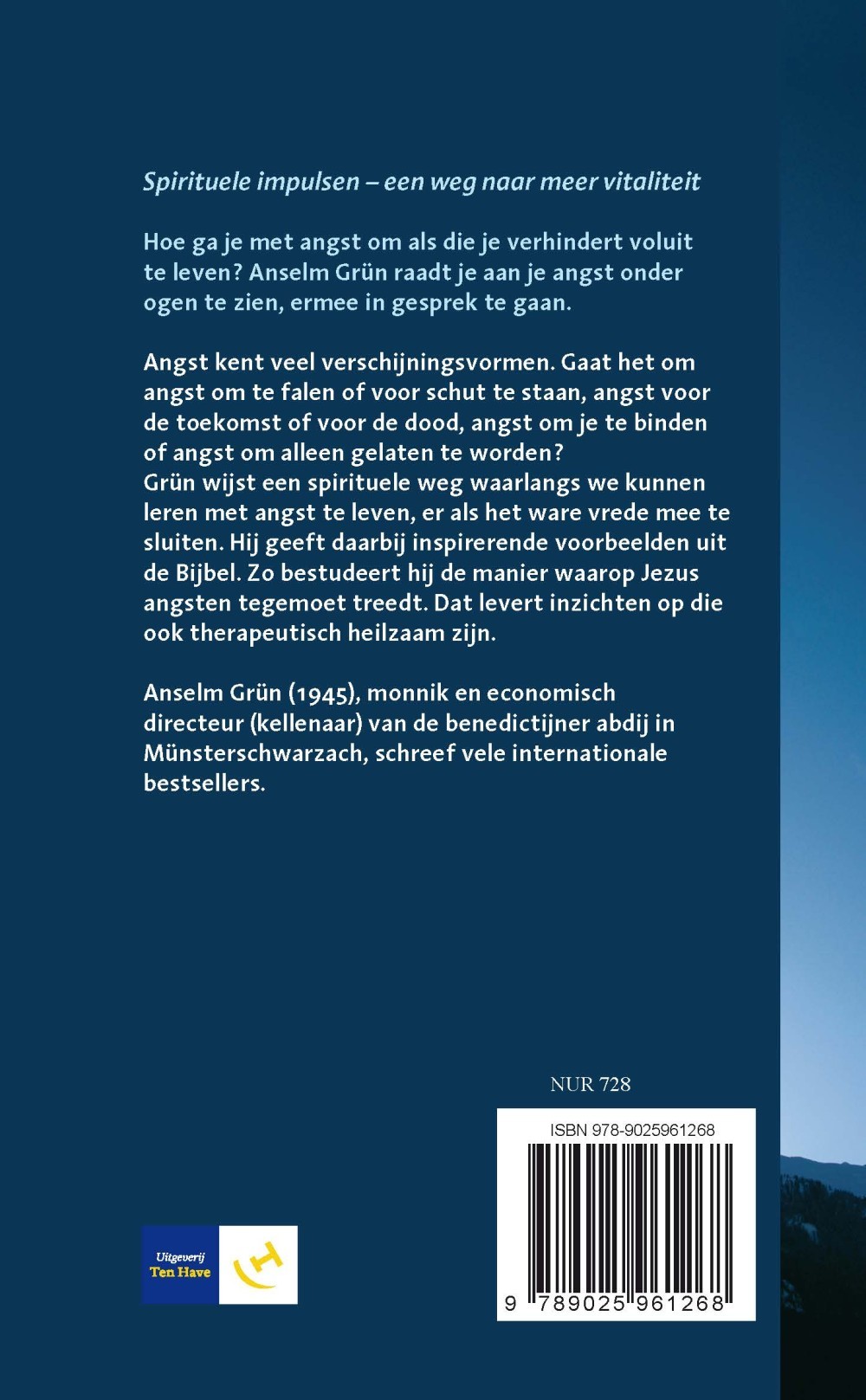 Maak van angst je levenskracht