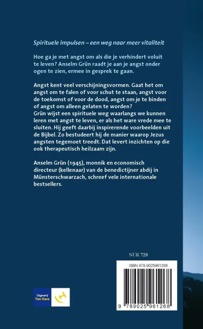 Maak van angst je levenskracht