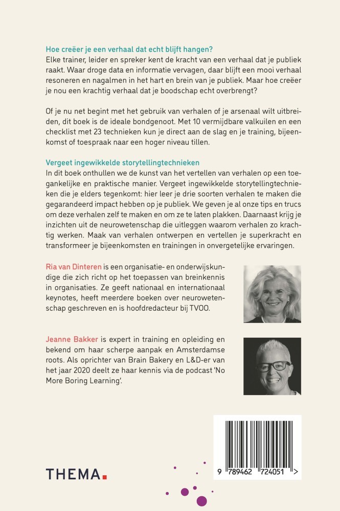 Maak van verhalen je superkracht