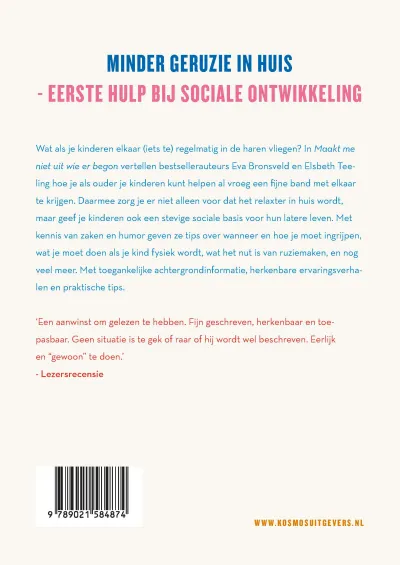 Maakt me niet uit wie er begon!