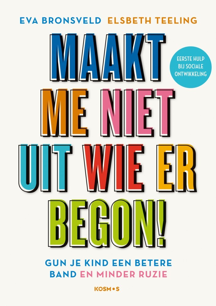 Maakt me niet uit wie er begon!