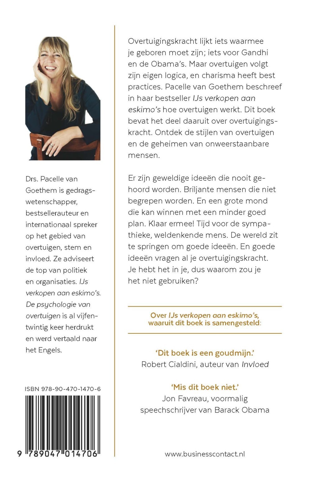 Macht aan de aardige mens